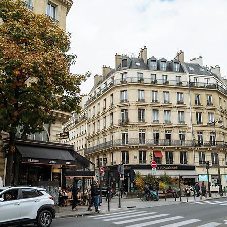 פריז Ile Saint-Louis & Notre Dame - Cityapartmentstay מראה חיצוני תמונה