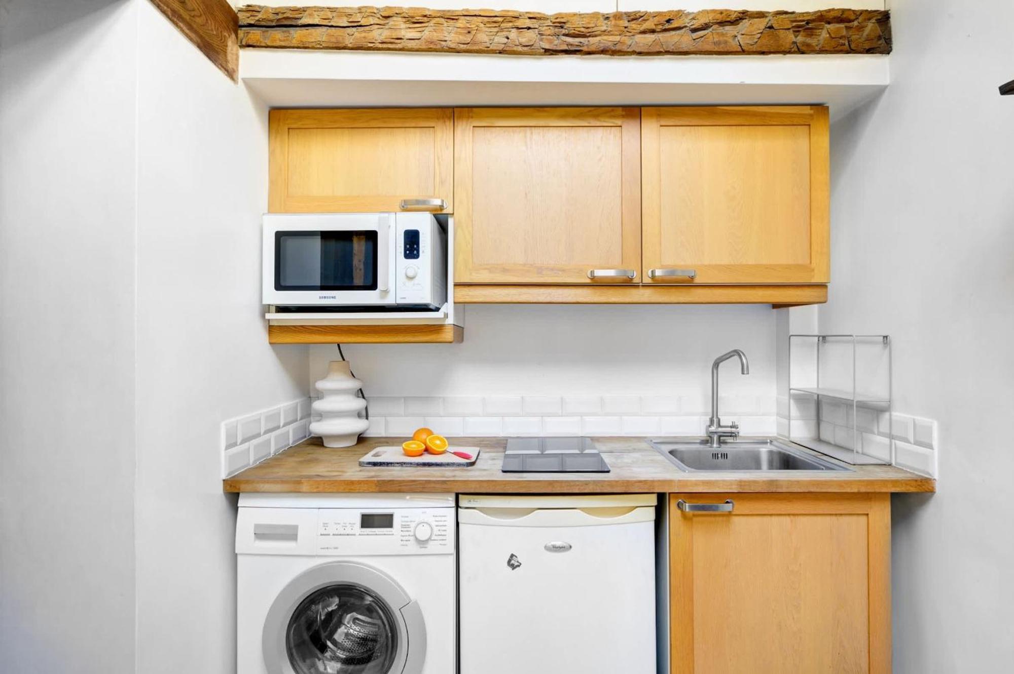 פריז Ile Saint-Louis & Notre Dame - Cityapartmentstay מראה חיצוני תמונה