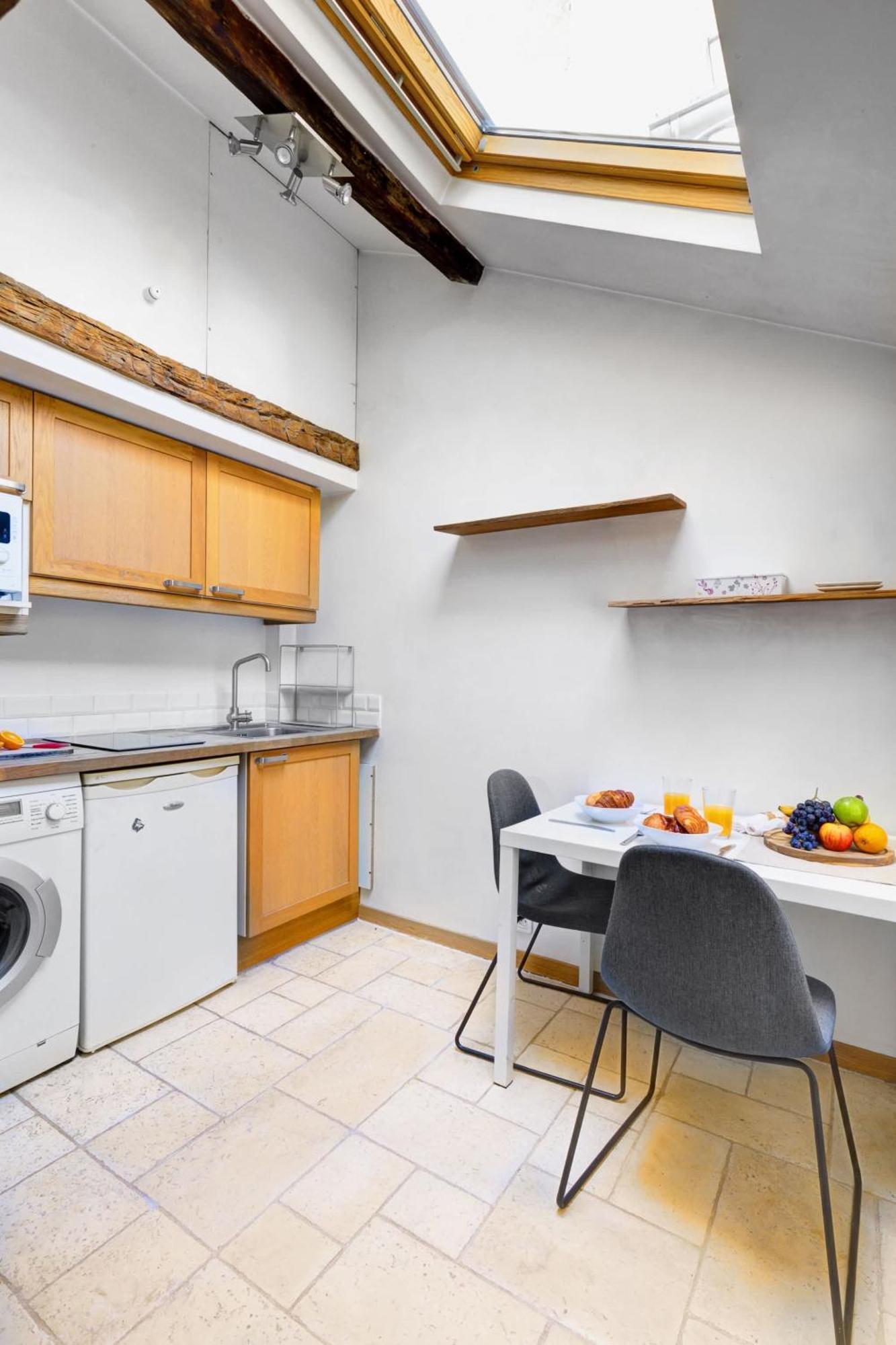 פריז Ile Saint-Louis & Notre Dame - Cityapartmentstay מראה חיצוני תמונה